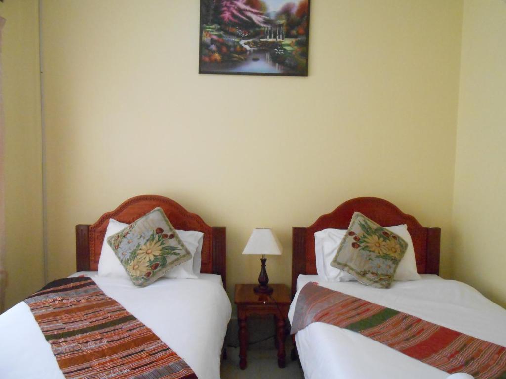 Khampaseuth Hotel Vang Vieng Cameră foto