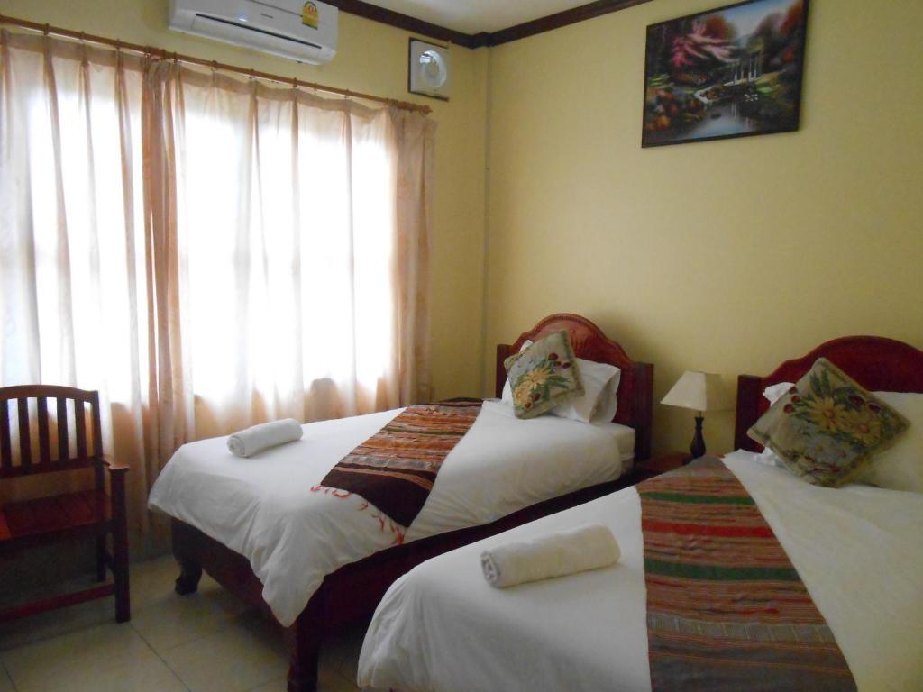 Khampaseuth Hotel Vang Vieng Cameră foto